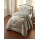 thumbnail image 3 of Cobertor De Inverno Plush Con Chiporro Cs King Café Claro, 3 of 4