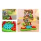 thumbnail image 5 of Pista Deslizamiento Rueda Engranajes Dinosaurios, 5 of 5