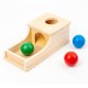 thumbnail image 1 of Juguetes Montessori Object Permanence Box Busy edition, 1 of 8