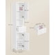 thumbnail image 3 of Estante Mueble Organizador de Baño 6 Niveles Valby, 3 of 6