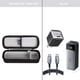 thumbnail image 4 of Estuche de almacenamiento rígido para el cargador Anker 737 Power Bank (PowerCore 24K) y el cargador Anker 715 (Nano II 65W), 4 of 7