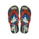 thumbnail image 1 of Sandalia Infantil negro/Rojo Sonic Lets Ipanema, 1 of 3