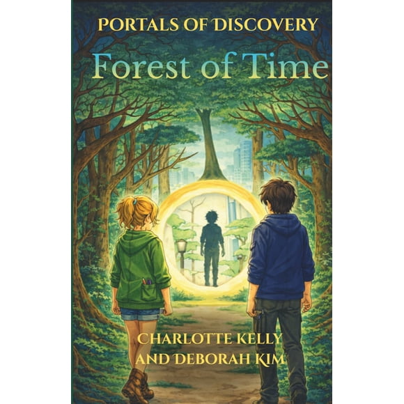 Libro Portals of Discovery: Forest of Time publicado de forma independiente