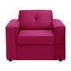 thumbnail image 1 of Sofa Vivo 1c Felpa 30 Burdeo, 1 of 5