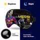 thumbnail image 5 of Antifaz para Dormir Desmarcar Lionel Messi, 5 of 6