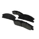 thumbnail image 1 of Pastilla Freno Del Ford Explorer 3 5 2011 2019, 1 of 4
