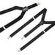 thumbnail image 3 of 2 Tirantes Ajustables para Hombre, Tirantes Negros en Y, Tirantes Elásticos, Tirantes Ajustables, Tirantes Anchos para Hombre, Tirantes para Pantalones con Tirantes, Tirantes Resistentes para Vaqueros, 3 of 7