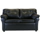 thumbnail image 4 of Living Mateo 32 - Cuero Sintético Pu Negro, 4 of 8