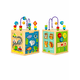 thumbnail image 2 of Cubo Interactivo Montessori 7 en 1 con Figuras y Laberinto, 2 of 7