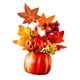 thumbnail image 3 of Decoración De Calabaza De Otoño, Cosecha Decorativa Para Mesa, Centro De Mesa, Estante, Estilo Cocina D, 3 of 5