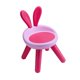 thumbnail image 5 of Silla De Mesa De Comedor Para Bebé, Silla Portátil Para El Hogar Del Bebé Para Sala De Juegos, Dormitorio, Interior, Rosa, 5 of 5