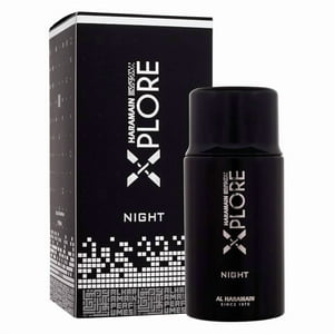Al Haramain Xplore Night Edp 100Ml