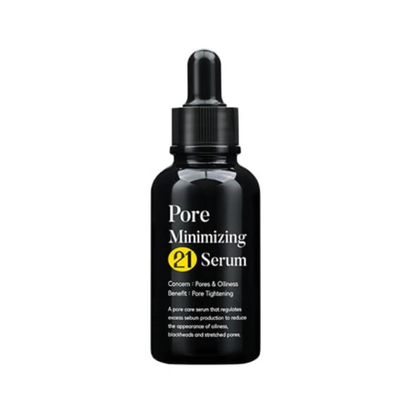 Sérum Coreano Minimizador De Poros Con Un 20% De Niacinamida