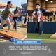 thumbnail image 4 of Bolsas de Cornhole Play Platoon 15 cm Pack de 8 con Diseño Impreso, 4 of 9