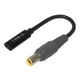 thumbnail image 2 of Conector Redondo De 7,9/5,5 Mm A Adaptador De Extremo Cuadrado Para Cable De Alimentación De Portátil Lenovo, 2 of 3