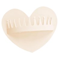 Magideal - Catcher De Peluquería Para El Cabello Para Recolectar Fácilmente Protección De Drenaje Montada En La Pared Con Taza De Succión Para La Bañera Hotel De Beige