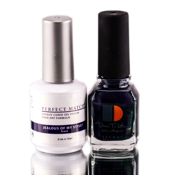 Esmalte en gel Lechat Nobility Perfect Match Jealous of My Style