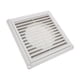 thumbnail image 2 of Cubierta De Ventilación Decorativa A Prueba De Herrumbre, Parrilla De Retorno Para Pared, Techo Del Hogar, 2 of 5