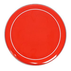 Bothyi - Parche Protector De Parche Para Tambor, Parche Lateral Para Caja De Bombo, Concierto, Espectáculo, 10 Pulgadas