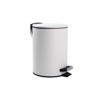 Decoexpress - Papelero 3Lt Blanco