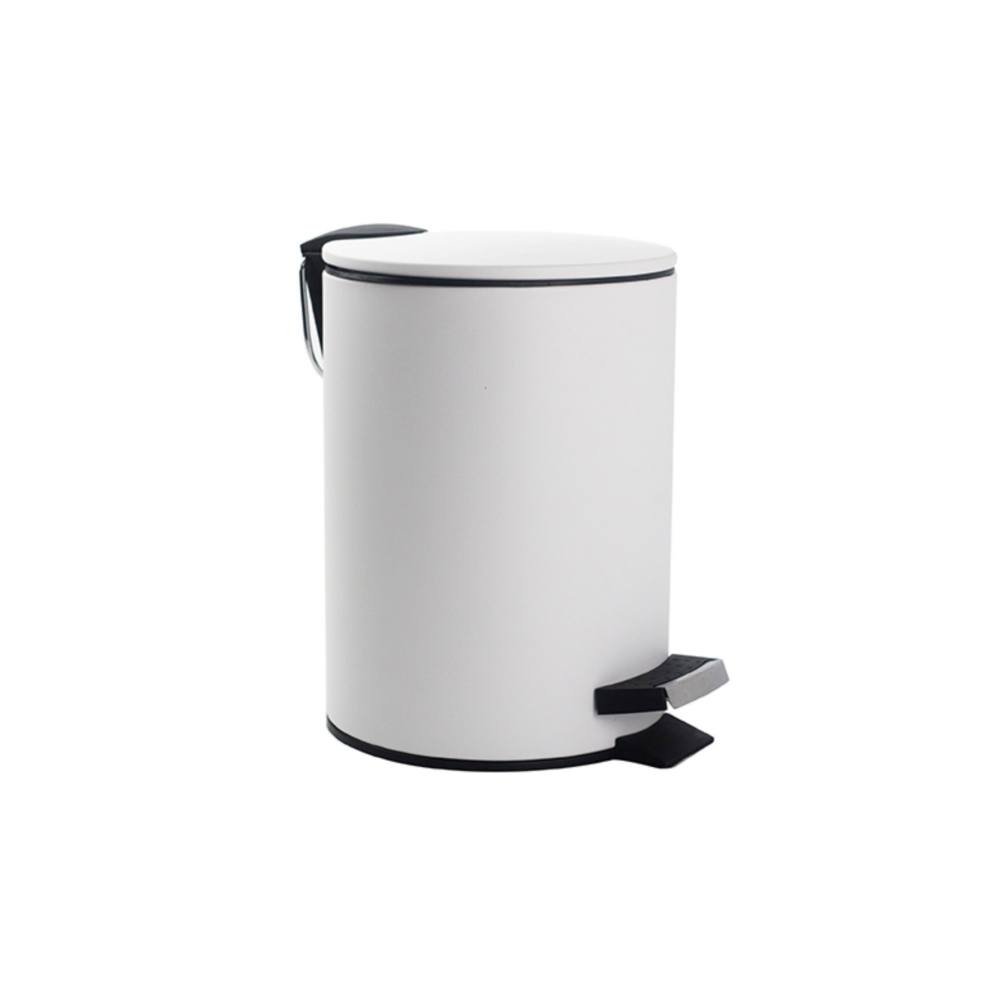 Decoexpress - Papelero 3Lt Blanco