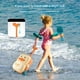 thumbnail image 4 of Baby Bathing Beach Toy Shovel Playing Water Hourglass Set, Carrying Luggage Trolley Case, 4 of 5