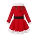 thumbnail image 2 of Disfraz Reno Venado Pascuera Femenino Navideño, 2 of 5