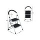 thumbnail image 5 of Escalera Piso Escala Plegable 2 Peldaños Resistente, 5 of 6