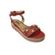 thumbnail image 2 of Sandalia Ecocuero ZAV99 Rojo, 2 of 5
