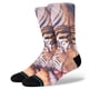 thumbnail image 1 of Stance Sock Two Tigers Men Black, 1 of 3