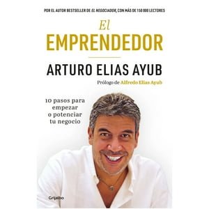 Grijalbo - Libro El Emprendedor