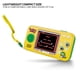 thumbnail image 4 of Consola de juegos portátil My Arcade Pocket Player con 3 juegos, 4 of 7