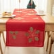 thumbnail image 2 of Camino de Mesa Navideño 36x180 cm Diseño en Arpillera Ideal para Decoración md05, 2 of 3