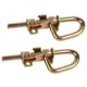 thumbnail image 1 of Pasadores de barril estilo lazo con resorte JIAHOO para pestillo de puerta, 1 par, 1 of 7