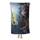 thumbnail image 3 of Glee Toalla de playa de secado rápido con diseño temático, regalo para mujeres y niñas, ideal para cumpleaños, fans, amantes de la música, uso en la playa o al aire libre, 78 × 180 cm, 3 of 6