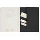 thumbnail image 2 of Cuaderno Moleskine estudiante-Tapa Blanda-XXL-Negro-De rayas, 2 of 4