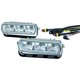 thumbnail image 1 of Kit de lámpara Hella 009496801 con 3 LED, 9-33 V, aluminio, 1 of 5