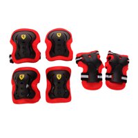Ferrari - Skate Protector Set - Small - Negro