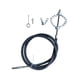 thumbnail image 5 of Desatascador De Desagües Con Taladro Y Cable, Limpiador De Tuberías Para Ba?era, Ducha, Fregadero, Cocina, 5 Metros, 5 of 5