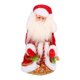 thumbnail image 2 of Juguete De Peluche De Papá Noel, Mu?ecas Navide?as De 30 Cm Para Sala De Estar, Dormitorio, Fiesta De Navidad, Rojo, 2 of 5