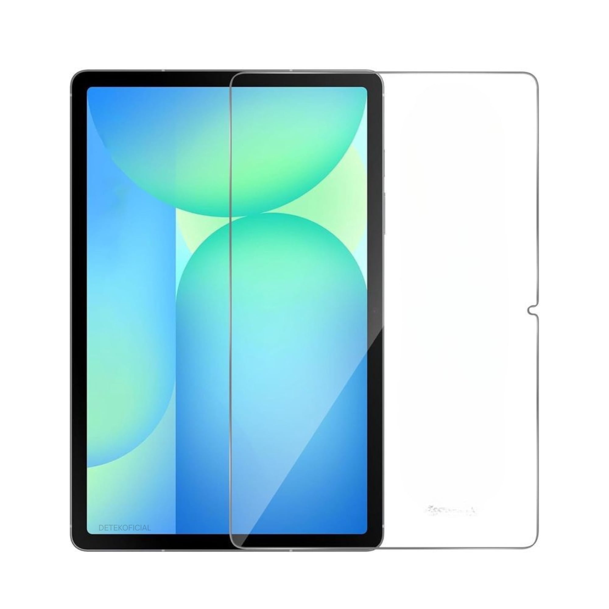 Detek Accesorios - Lamina Vidrio Templado Para Samsung S10 Fe 10.9