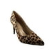 thumbnail image 2 of Zapato Reina Ecocuero ZAZ34 AnimalPrint, 2 of 5