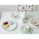 thumbnail image 3 of Base para Pastel Royal Albert Polka Rose de Dos Niveles de Porcelana Fina, 3 of 5