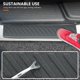thumbnail image 2 of Protector de umbral de puerta powoq para Honda Pilot 2023-2026, 2 of 6