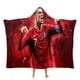 thumbnail image 1 of Cristiano Ronaldo Manta Capa con Capucha Anti-Bolitas, Manta de Lana Ártica Suave, Manta Portátil de Felpa Ligera y Lujosa, Poncho para Siesta en Casa y Oficina,100*130cm, 1 of 6