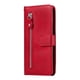 thumbnail image 1 of Funda con Cremallera para Google Pixel 9 PRO 5G, Carcasa Cartera de Cuero PU con Soporte y Tarjetero, 1 of 6