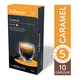 thumbnail image 3 of Cápsulas de Café Caramel para Nespresso Caffesso 10 un, 3 of 3