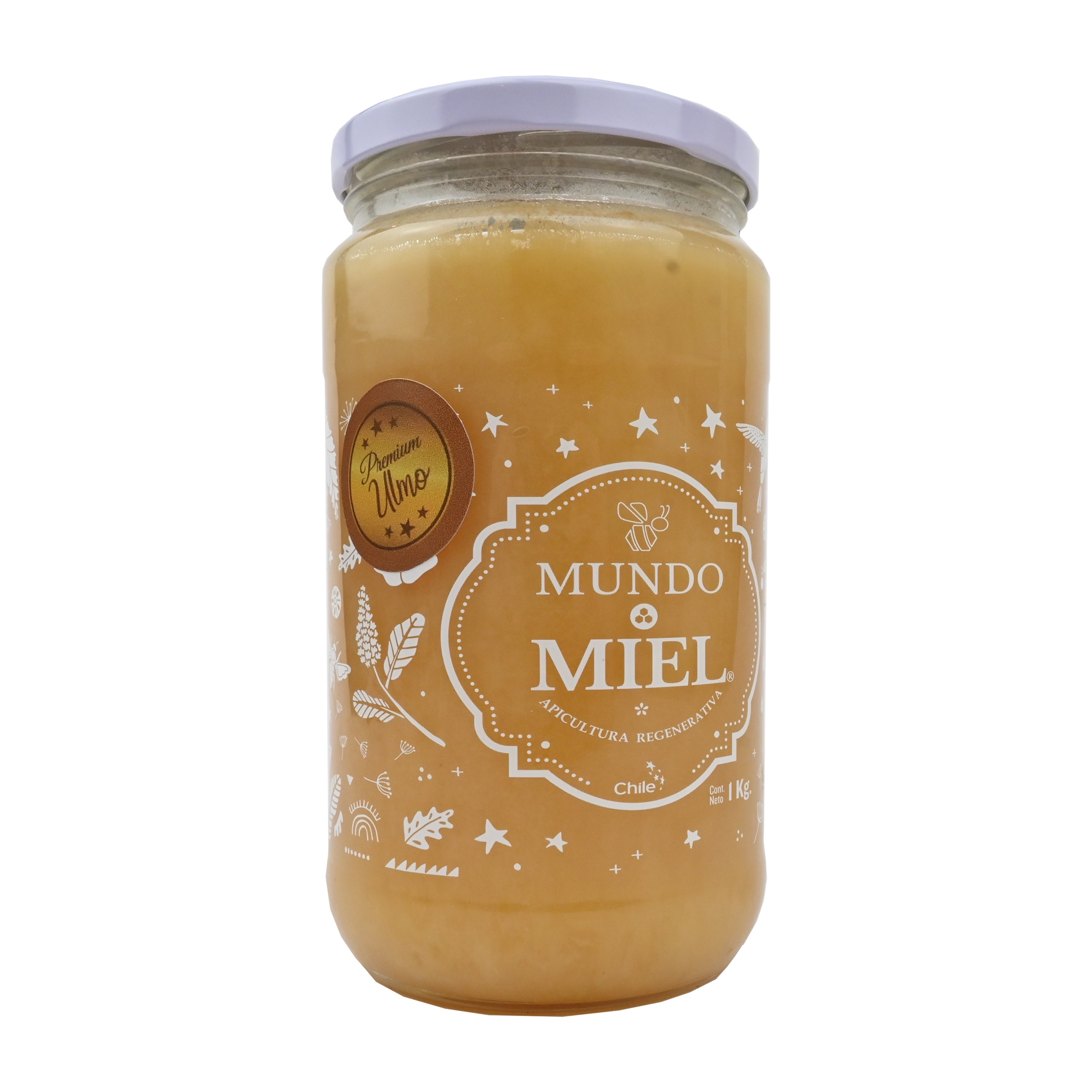 Mundo Miel - Miel Premium Ulmo