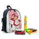 thumbnail image 3 of Tarta de Fresa Mochila Escolar para Niños y Niñas, Mochila Infantil Ligera de Alta Calidad, Grande y Duradera Azul, 3 of 6