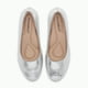 thumbnail image 2 of Zapato Mujer Plateado Laura Piccadilly, 2 of 3